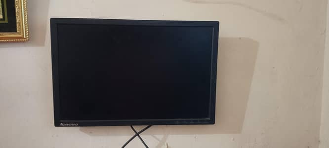 Lenovo LED fresh condition no any fault