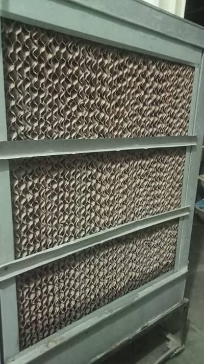 Room cooler