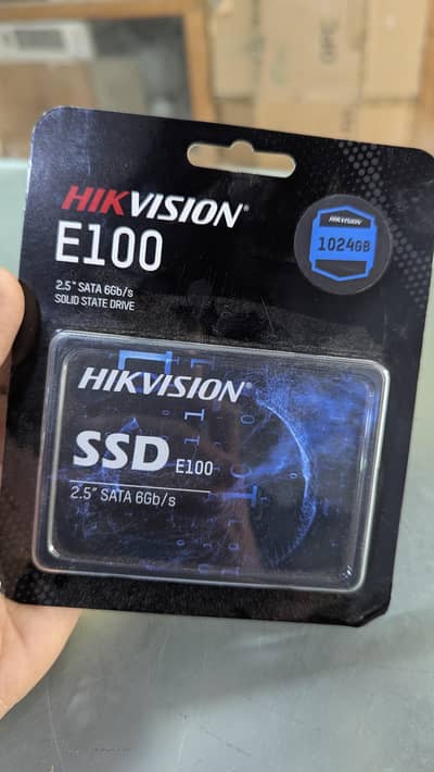 Hikvision 1tb ssd