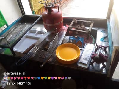 food stall for sale