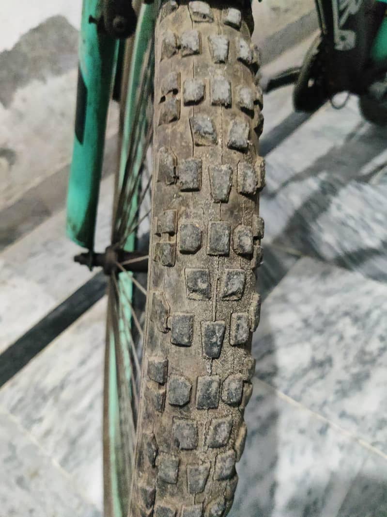 Geared Cycle 6