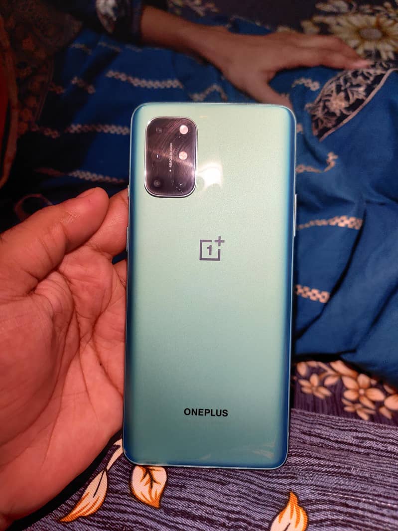 One Plus 8T 0