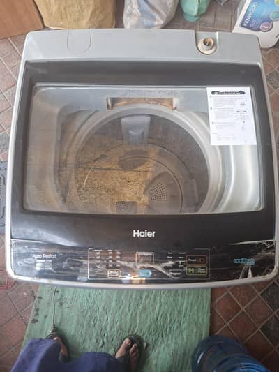 Haier Washing Machine