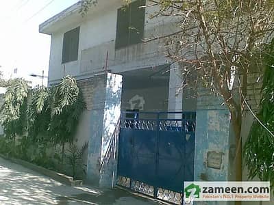 1 Kanal Prime Rental Building for Sale | Park Facing | Near Commercial Hub | Samanabad Lahore