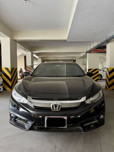 Honda Civic VTi Oriel Prosmatec 2020
