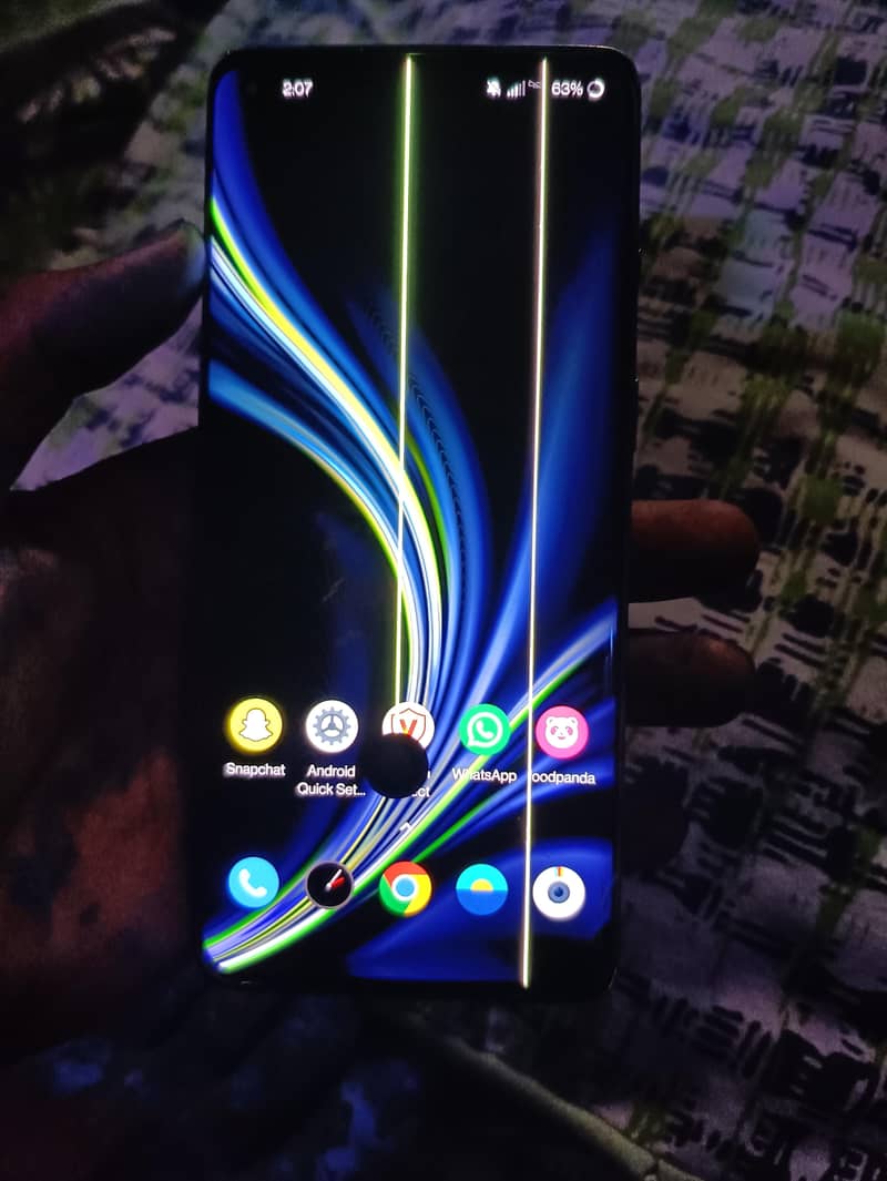 OnePlus 8 0