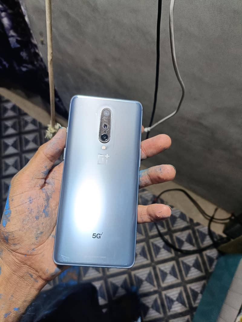 OnePlus 8 4