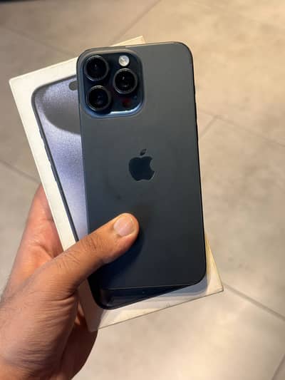 Apple iPhone 15 Pro Max JV