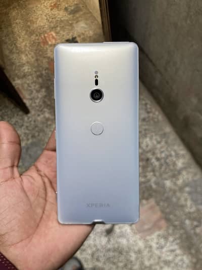 Sony XZ3