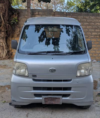 Daihatsu Hijet 2012