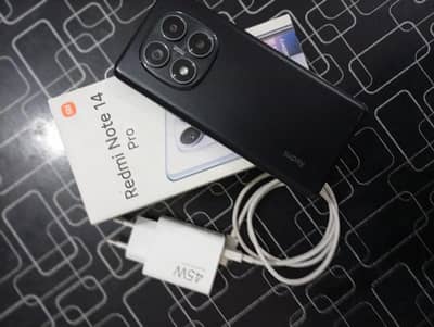 Xiaomi Redmi Note 14 Pro