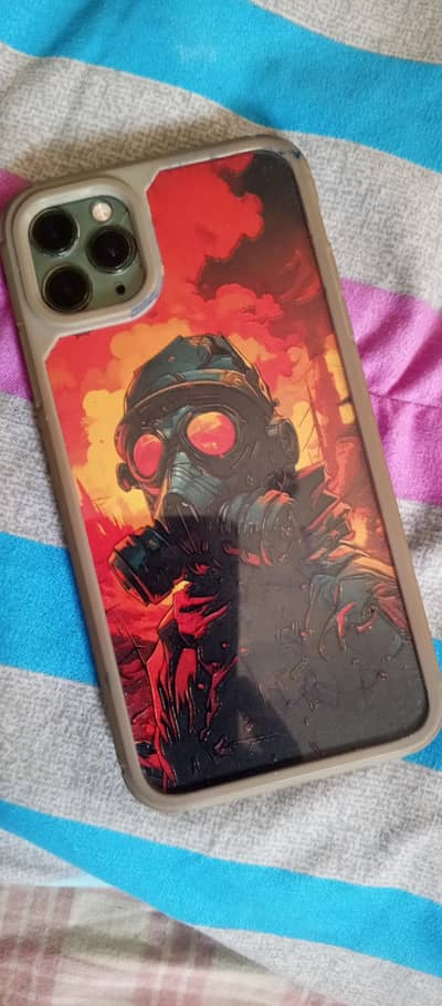 I phone 11 pro max 256