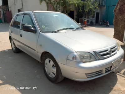 Suzuki Cultus VXR 2007