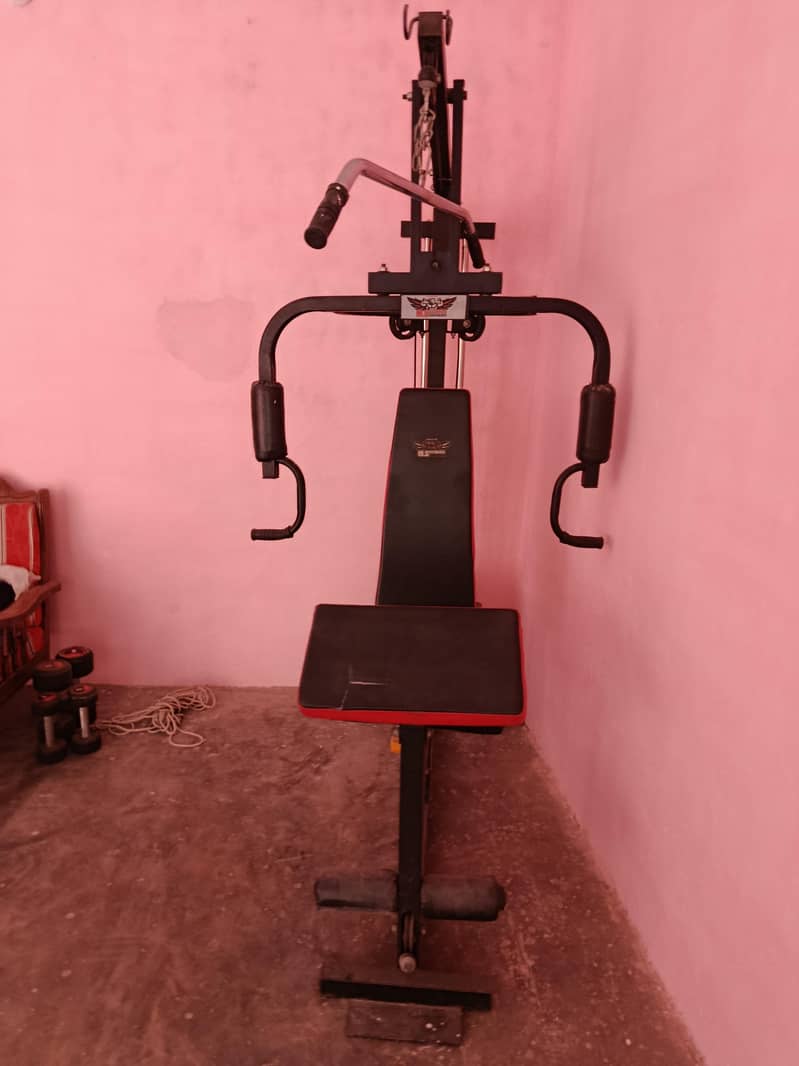 Multi Munctional Gym Machine 0
