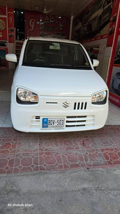 Suzki Alto VXR 2024 Bank Leased