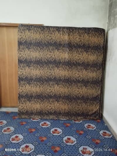 Molty foam King Size mattress for sale