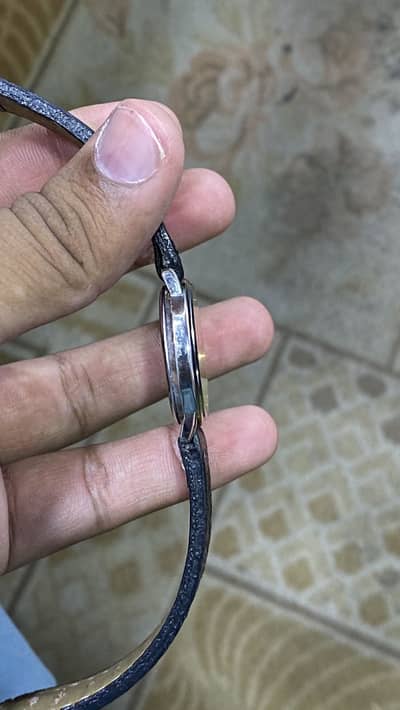 Classic citizen watch