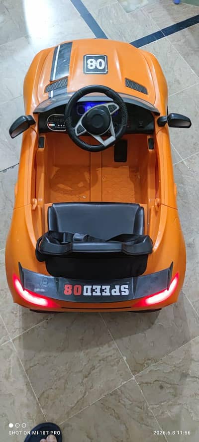 Kids Electric Car