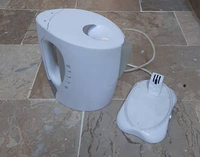 New electric kettle brand Cookworks