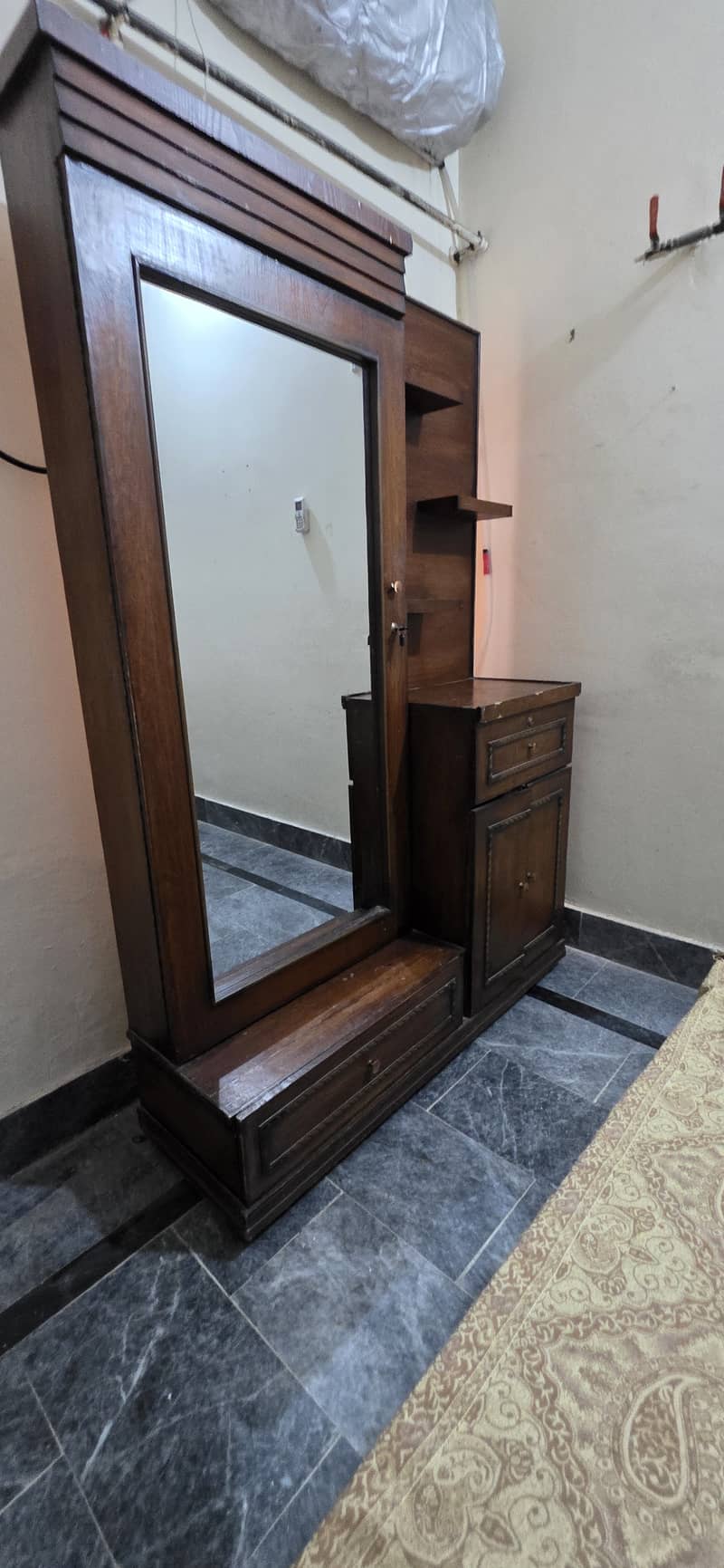 Solid Dressing Table for Sale 2