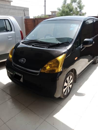 Daihatsu Move 2012