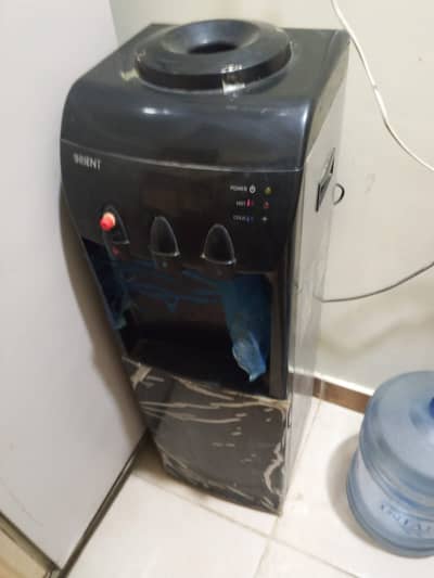 Orient OWD-531 Water Dispenser (Luxurious Black Color)