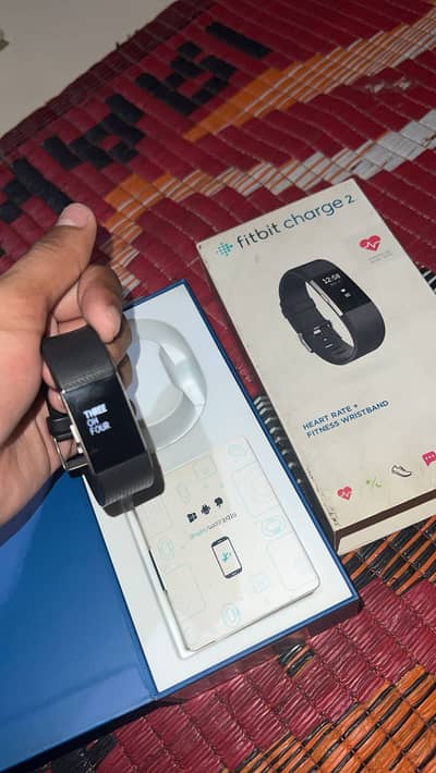 Fitbit charge 2 model