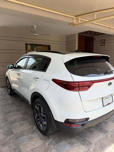 KIA Sportage FWD 2022