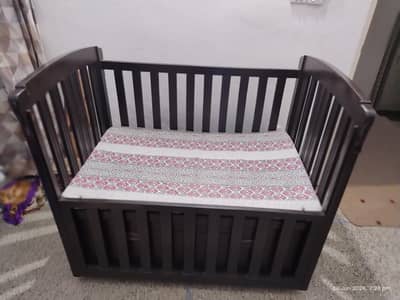 Premium Baby Cot - Baby Crib For Sale - Excellent Condition.