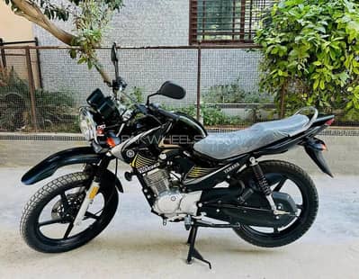 Yamaha YBR 125G 2026 | Like New Condition | Self Start | 500 KM Driven