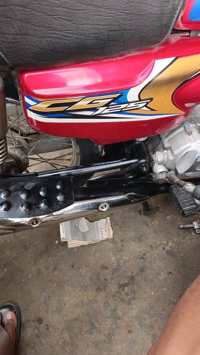 honda ch 125 2020