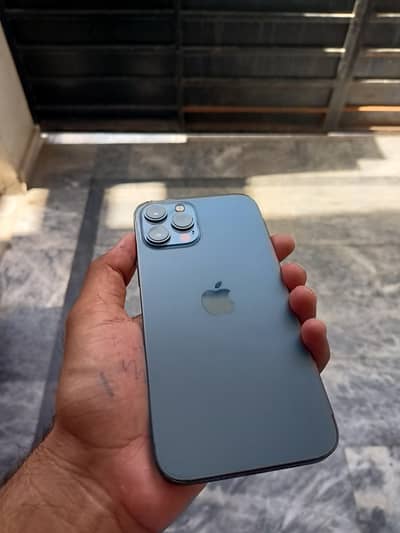 Apple iPhone 12 Pro Max dual physical PTA approved
