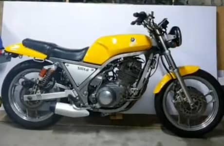 Yamaha 600