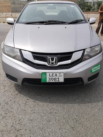 Honda City
