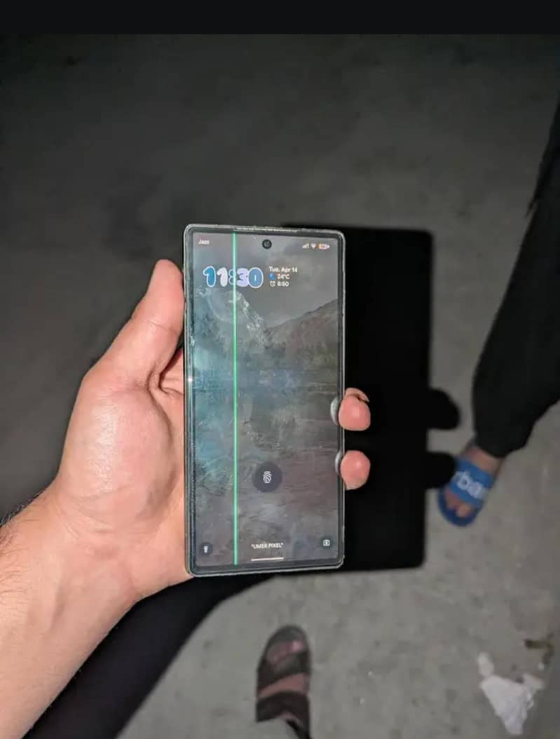 Google Pixel 6 0