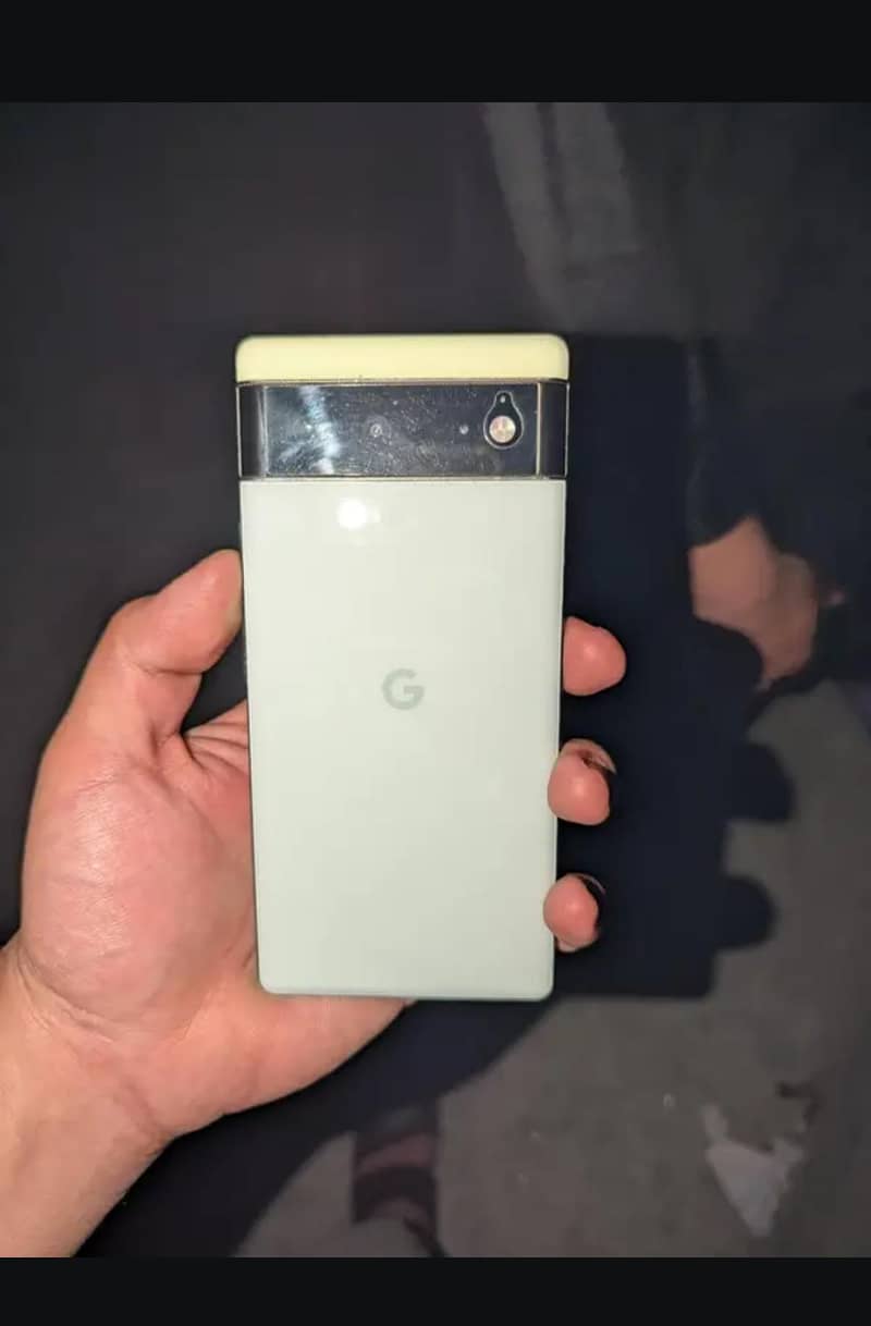 Google Pixel 6 2