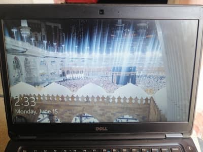 Dell Latitude E5450 laptop for urgent sale