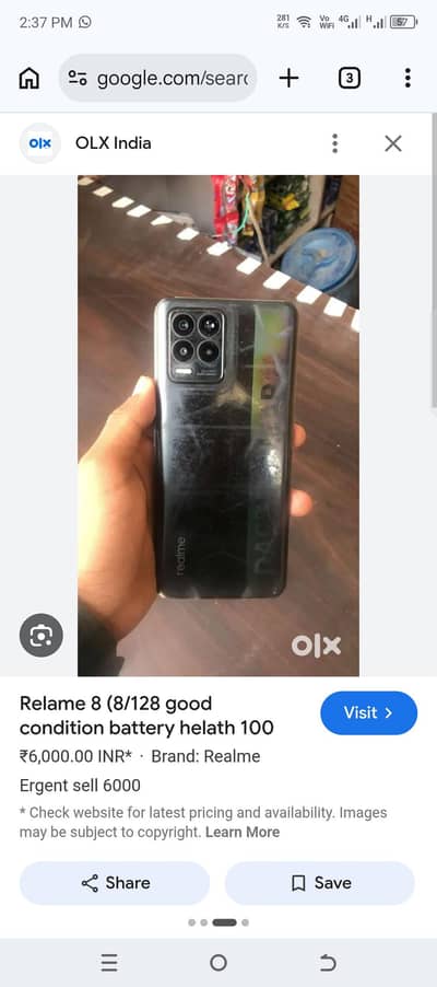 Realme 8