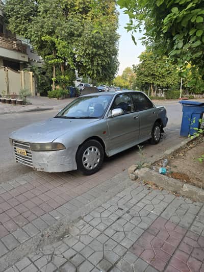 Mitsubishi Lancer 1992