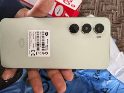 Itel A100 12 128 new phone bss active kiya psnd ni aya