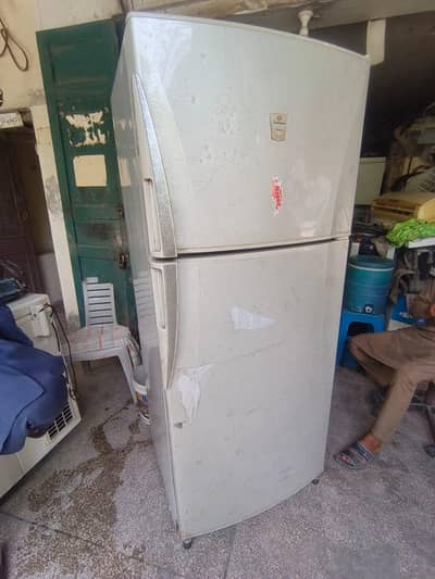 Dawlance Refrigerator 91996S for Sale – Genuine Condition