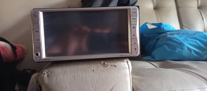 Toyota originals DVD navigation system ND3T-W57 made in japan