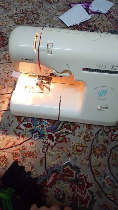 Sellia Machine Singer Emi Na sewing machine