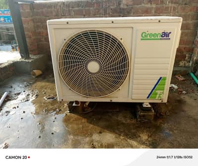 ORIENT GREEN AIR SPLIT TC TECHNOLOGY JUST 6 MONTHS USED GENUINE AC