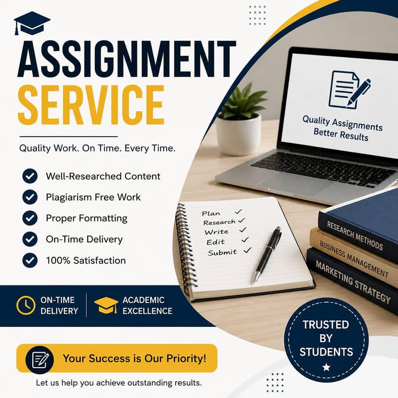 Professional Assignment writing services 0