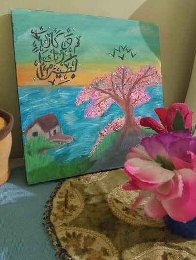 handmade painting