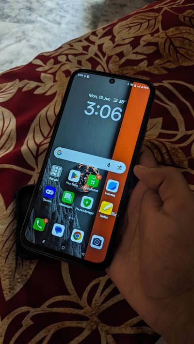OPPO A6x official pta approved 4/128