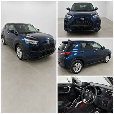 Toyota Raize 2019
