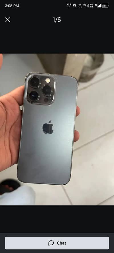 Apple iPhone 13 Pro