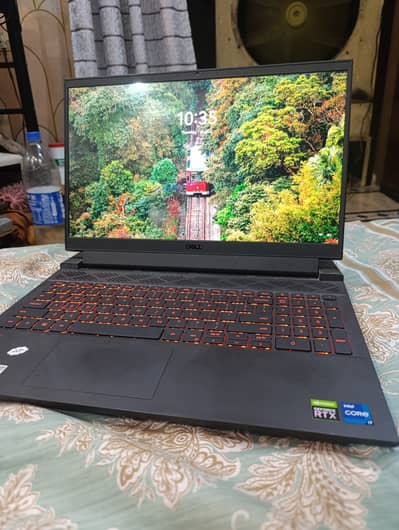 Dell Gaming G15